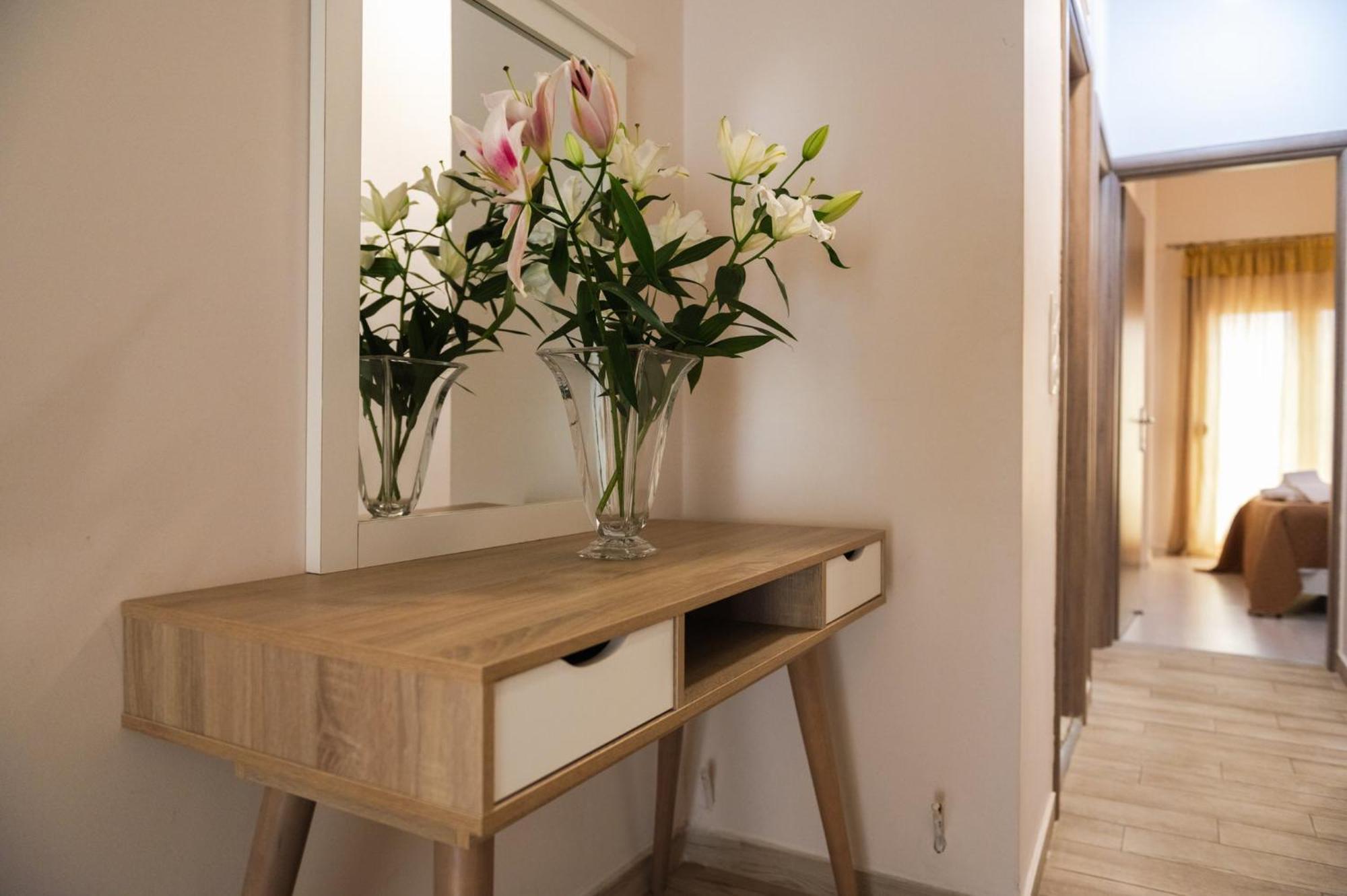 Central Luxurious Suite Near Lighthouse อเล็กซานโดรโพลิส ภายนอก รูปภาพ