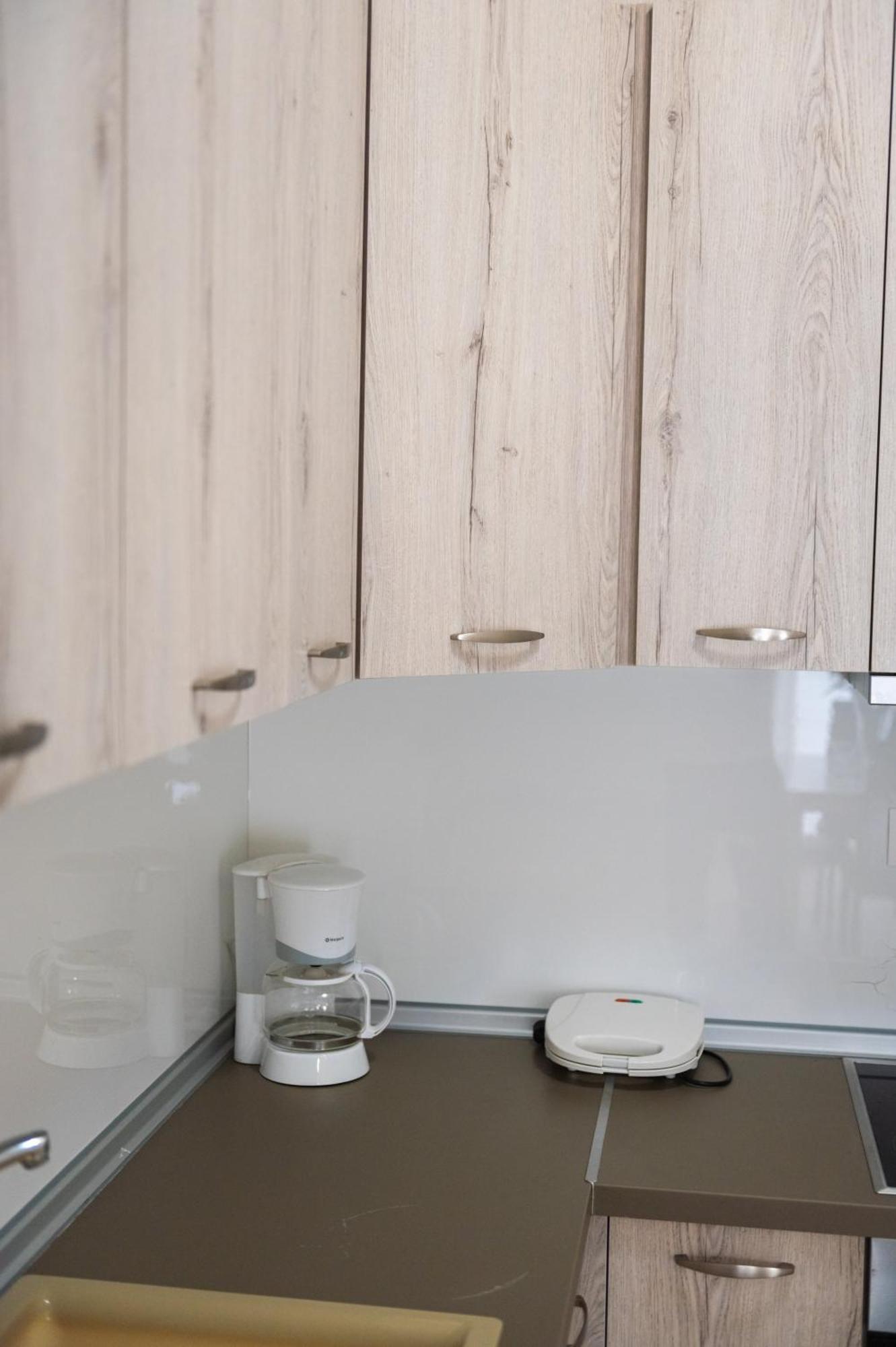 Central Luxurious Suite Near Lighthouse อเล็กซานโดรโพลิส ภายนอก รูปภาพ